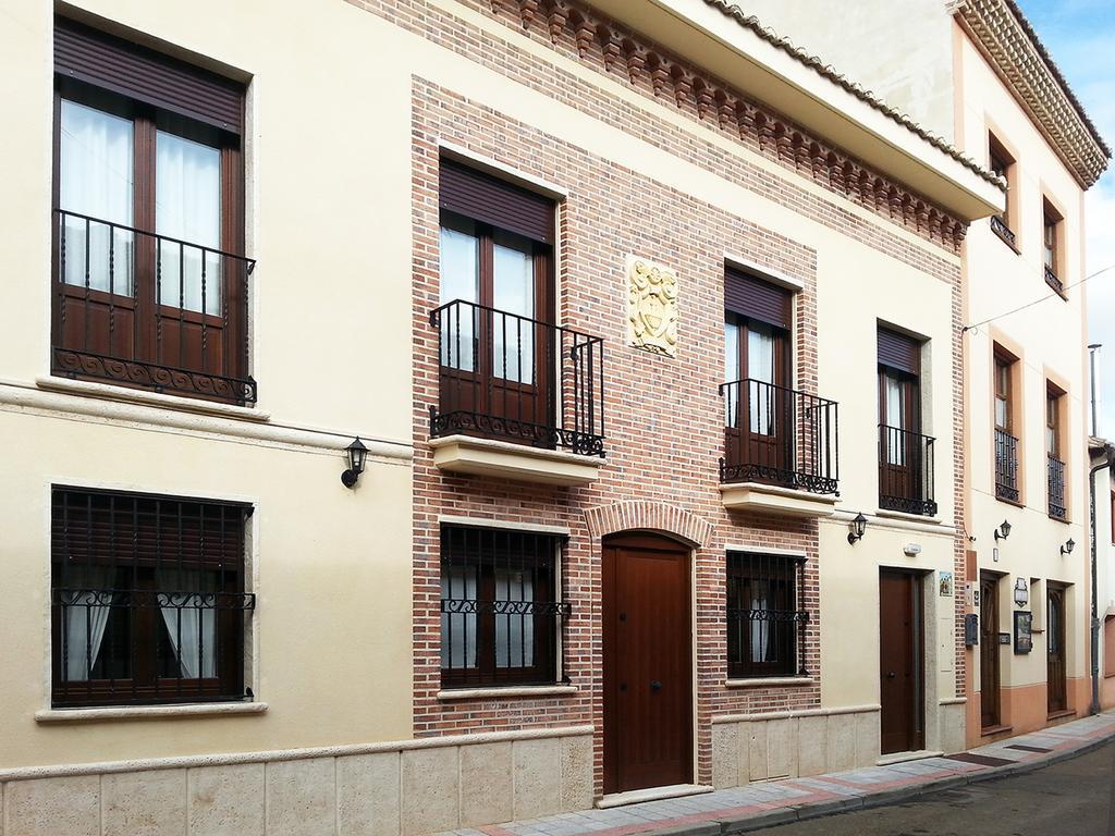 カリオン・デ・ロス・コンデスCasa Tia Paulaアパートメント エクステリア 写真