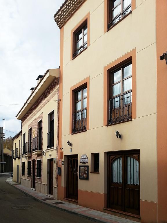 カリオン・デ・ロス・コンデスCasa Tia Paulaアパートメント エクステリア 写真