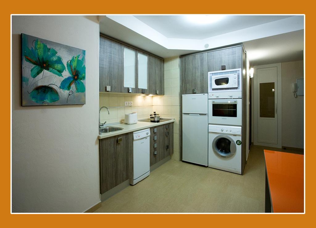 カリオン・デ・ロス・コンデスCasa Tia Paulaアパートメント 部屋 写真