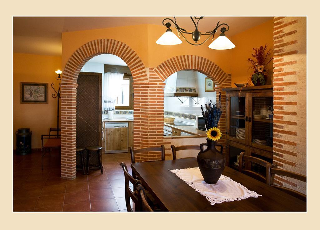 カリオン・デ・ロス・コンデスCasa Tia Paulaアパートメント 部屋 写真