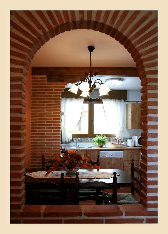カリオン・デ・ロス・コンデスCasa Tia Paulaアパートメント 部屋 写真