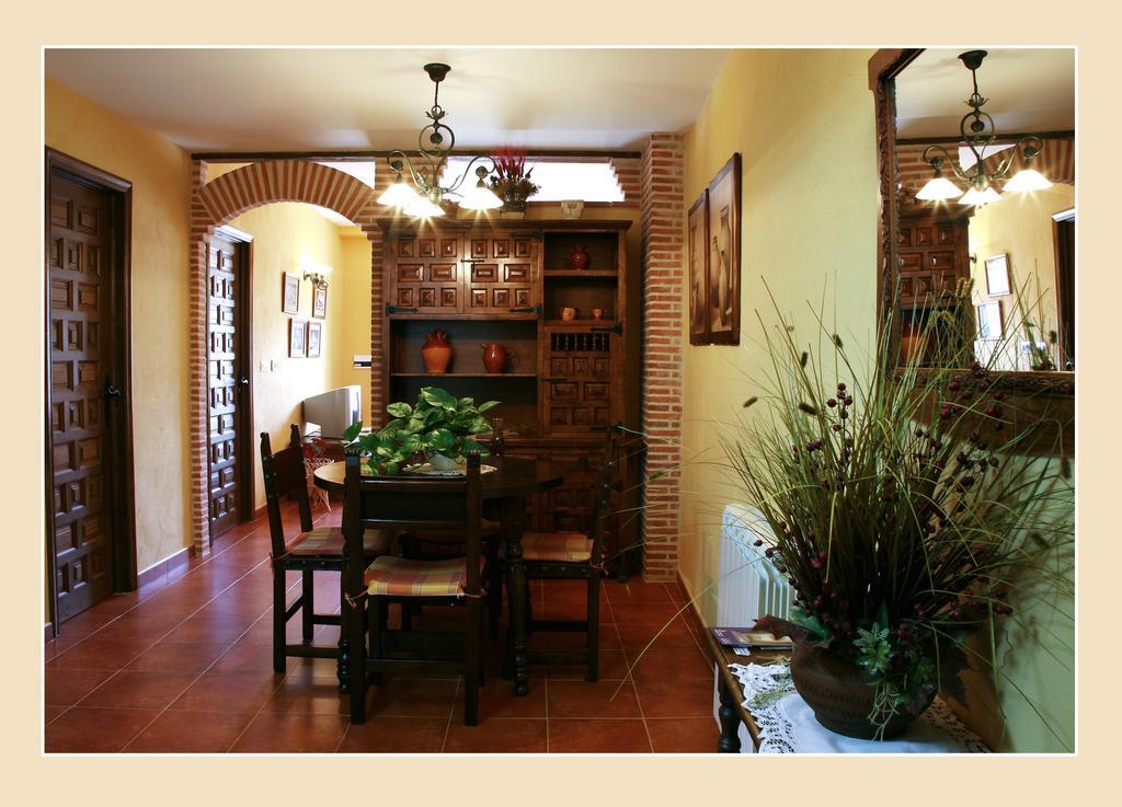 カリオン・デ・ロス・コンデスCasa Tia Paulaアパートメント 部屋 写真