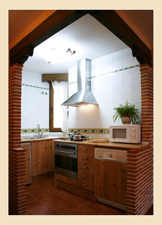 カリオン・デ・ロス・コンデスCasa Tia Paulaアパートメント 部屋 写真